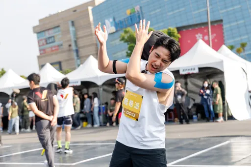 玩真的！鹿希派力拼「最強星二代」頭銜　公然開戰許明杰