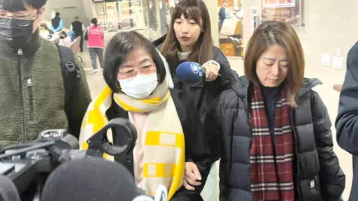 黄吕锦茹看精神科、心肺出问题　检拒撤科控：千万保金对她是小钱