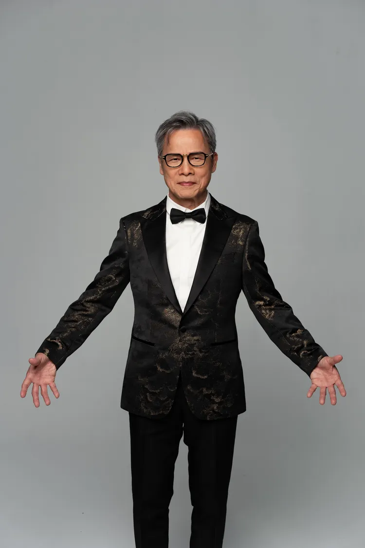 羅大佑巡演門票13日於OPENTIX 開賣。大右音樂提供