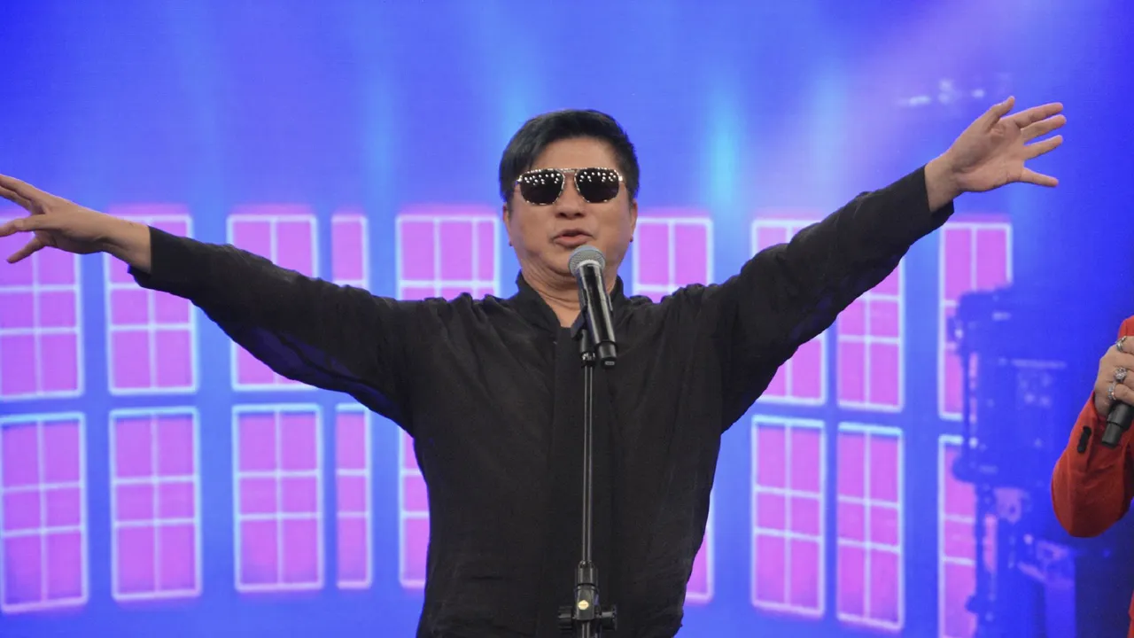 胡瓜缺席华视除夕！电视台证实：改由曾国城、徐乃麟领军