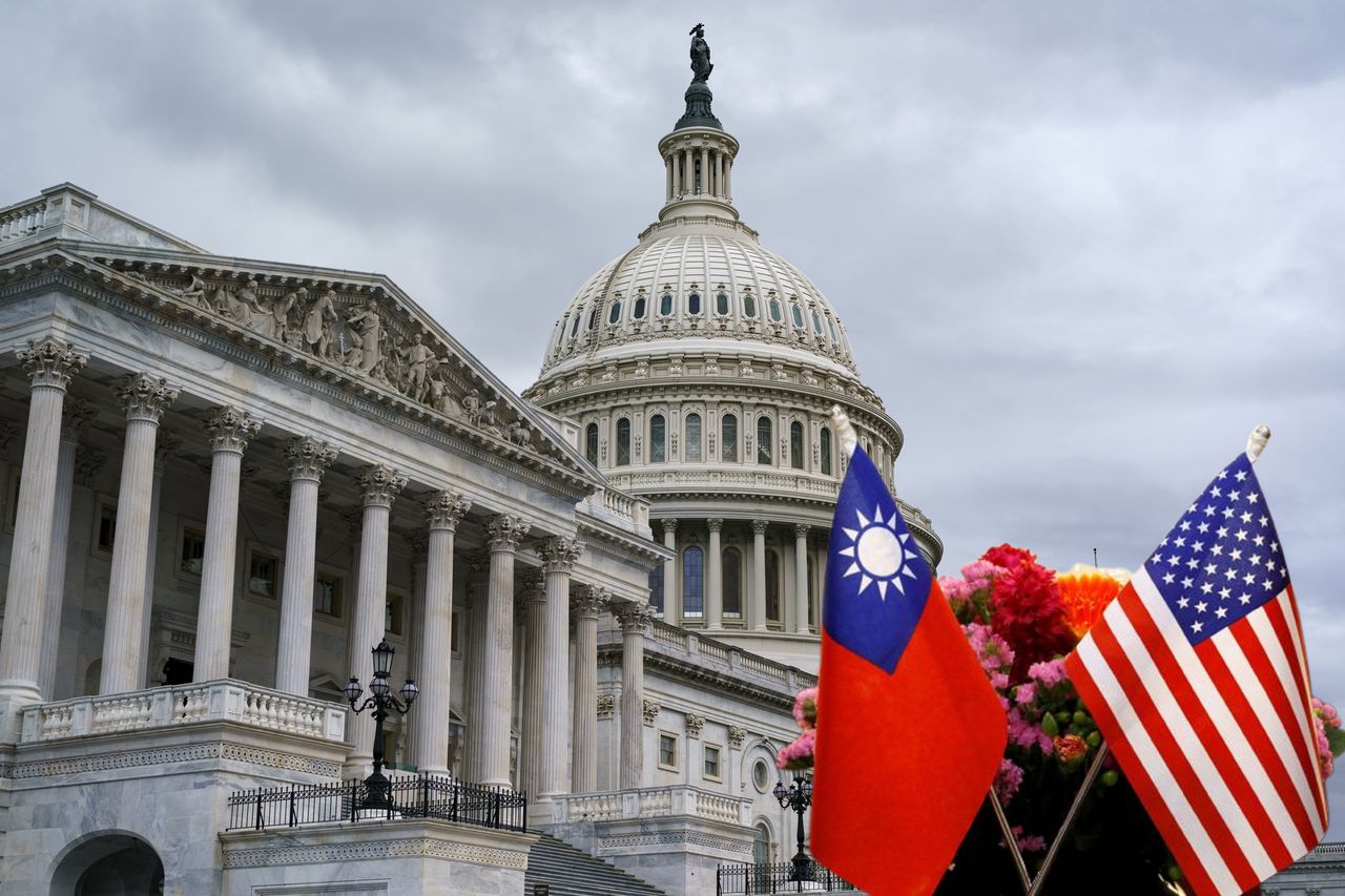 跨黨派挺台灣!美眾院:應川普要求撥11.5億美元挺台防衛