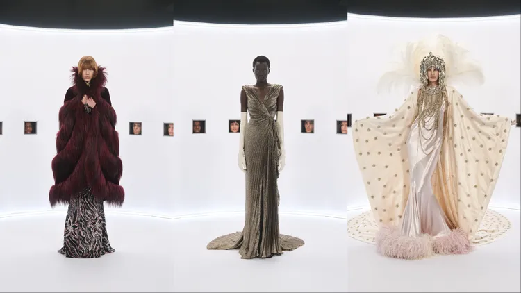 VALENTINO高訂系列。品牌提供