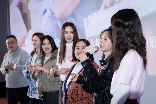 《陽光女子合唱團》熱賣1.4億！翁倩玉越洋慶祝76歲生日