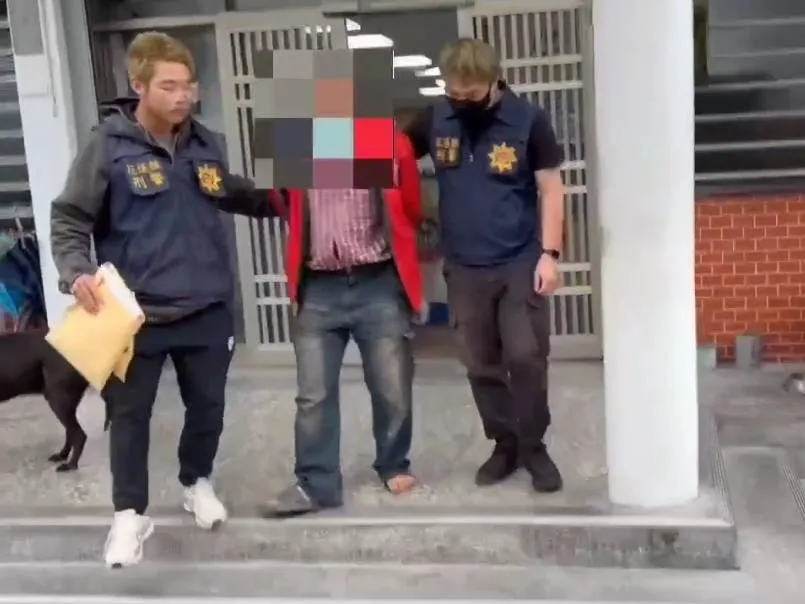 28岁女赤裸陈尸公墓　前乡代主席之子涉辗杀收押禁见