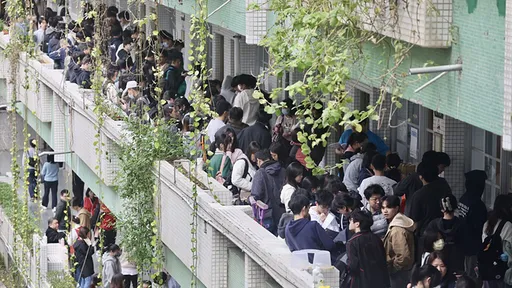 學測數學A「歷年最難」　高二佔近6成、多選題易卡關