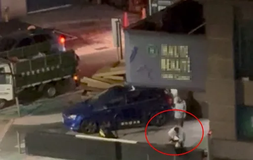 北市酒醉男當街痛毆女友　27歲女遭拳打腳踢...不願提告