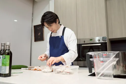 姚淳耀使命必达撑到最后　自嘲：都是被选择的一个