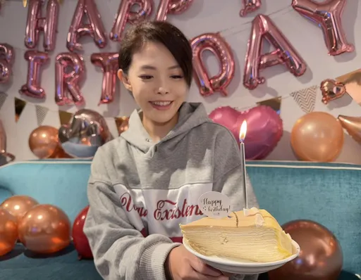 讚霍諾德攻頂101！高虹安驚呼「心臟快停」 　曝生日願望：新竹步步高升