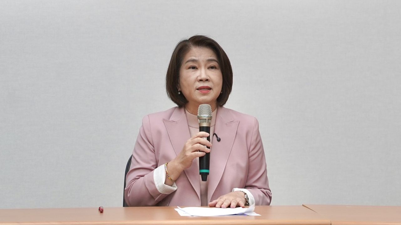 屏東跟進了!免費營養午餐年花8.2億 周春米:決策艱難