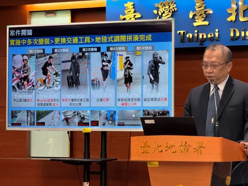 張文隨機殺人1月前就場勘！4度縱火、5次換裝　10hr犯案全程曝光