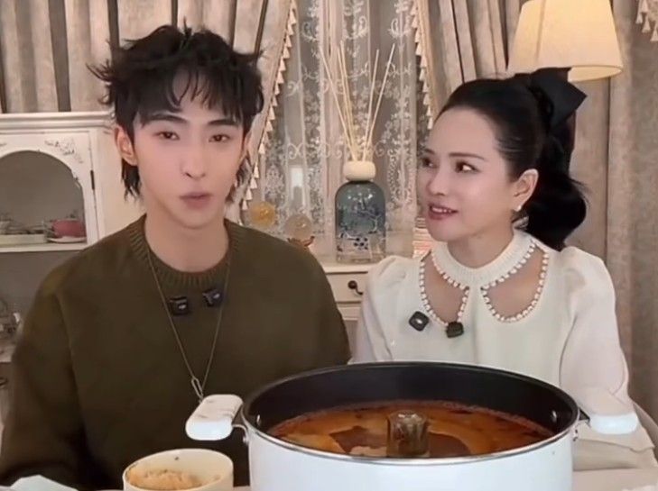 庾恩利當伊能靜面抱怨庾澄慶已讀不回!她幫前夫圓場