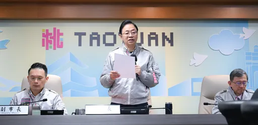 桃园市府加速南门市场重建　张善政拍板1/27全面复业