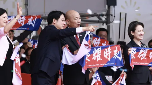 他挺军购问「若韩国瑜当总统」　徐巧芯：韩不会提这么荒唐的特别条例