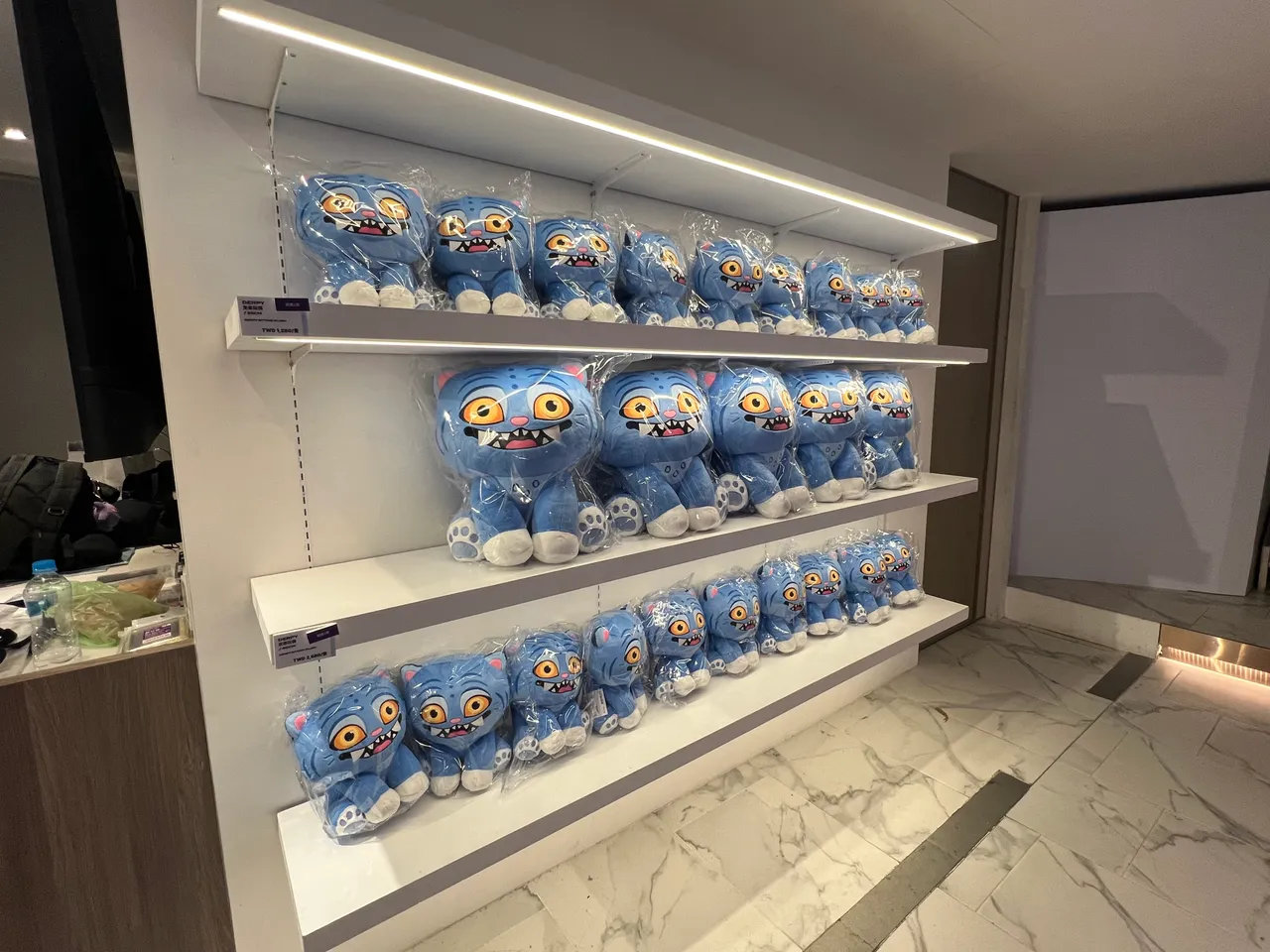 Derpy全球限量商品来台。陈薇安摄