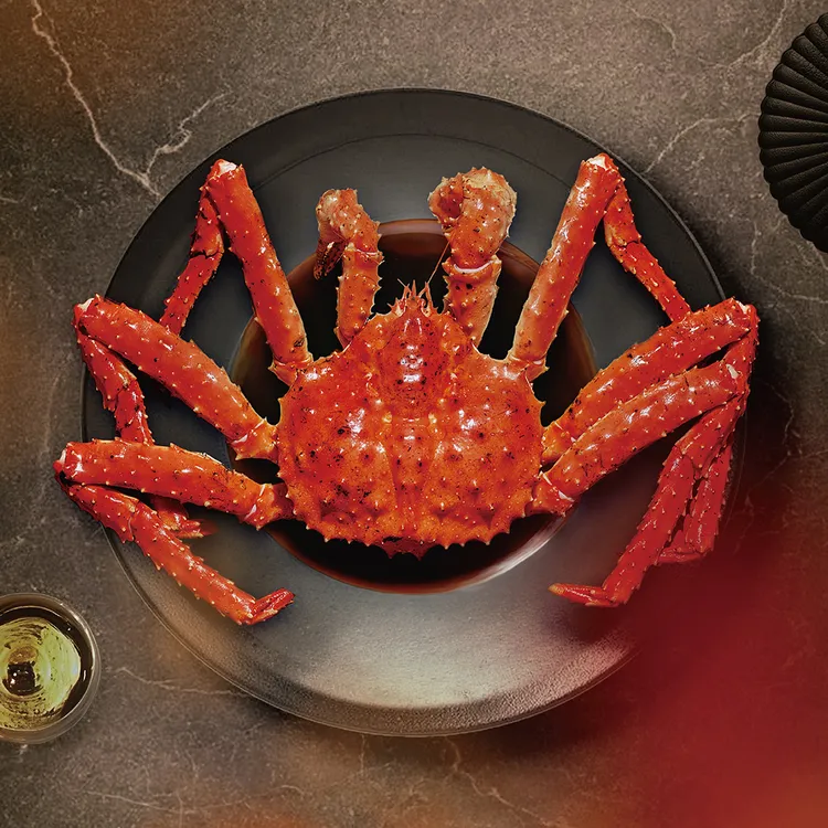 門市限定年菜尊爵海陸組。業者提供