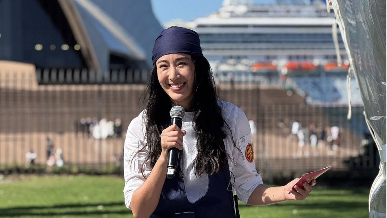 記錄雪梨台人奮鬥故事!一桌台菜惹哭隋棠 藍正龍如願成最佳廚助