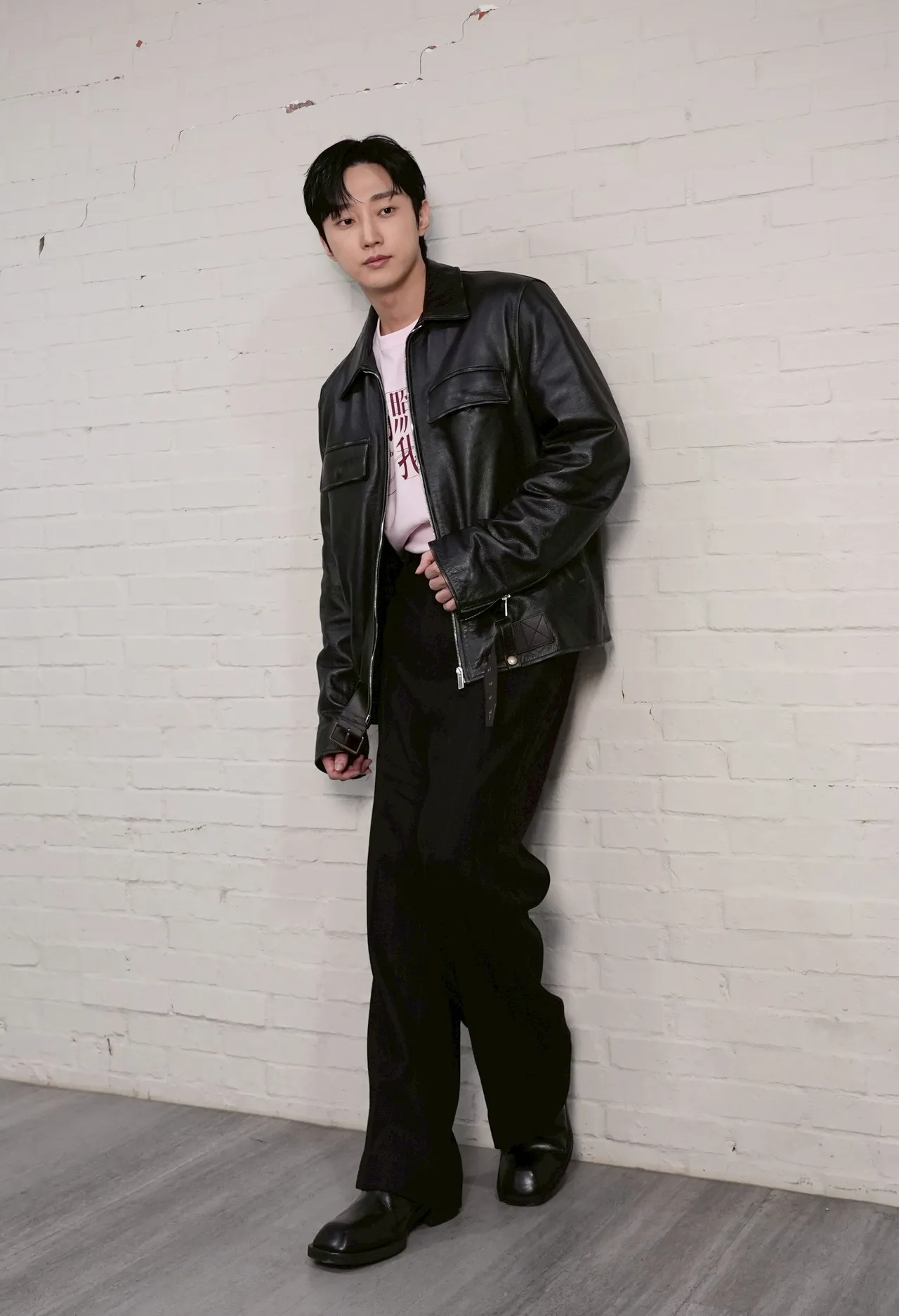 振永来台拍片。彭欣伟摄