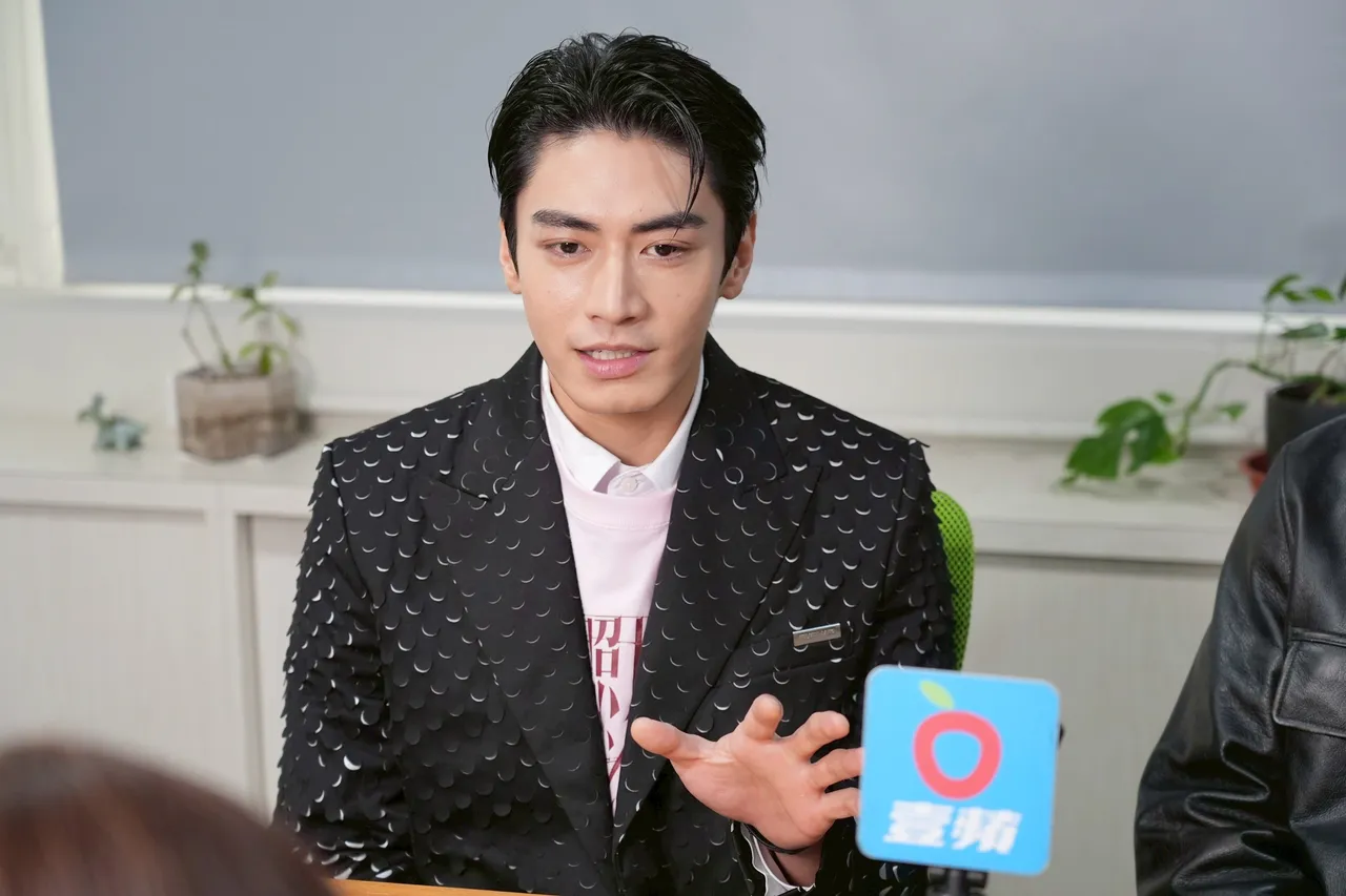 宋柏纬被称赞是神之舌。彭欣伟摄