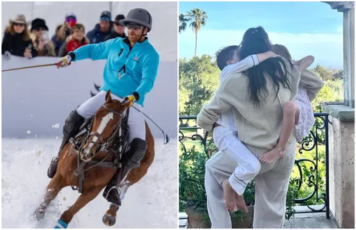 貌合神離？哈利飛滑雪、梅根顧事業　婚姻面臨挑戰