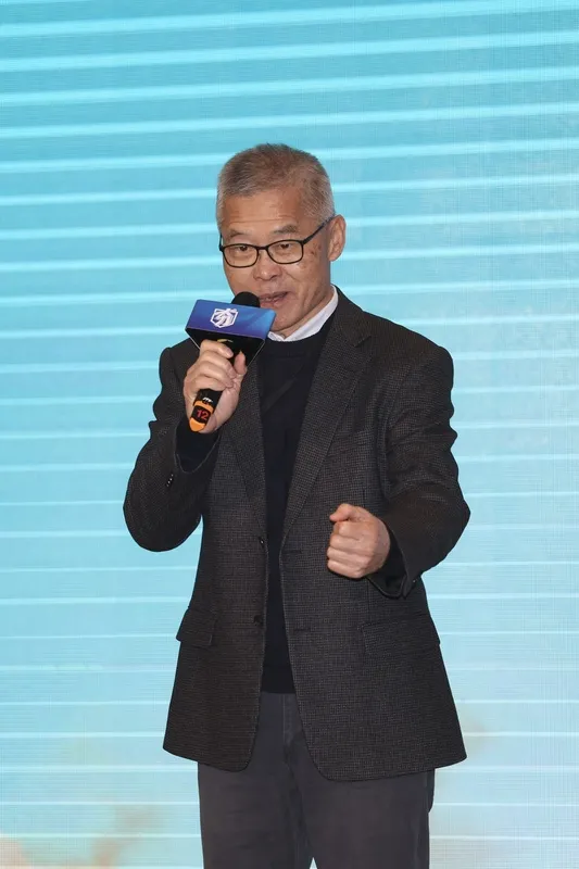 中職秘書長楊清瓏。  中央社