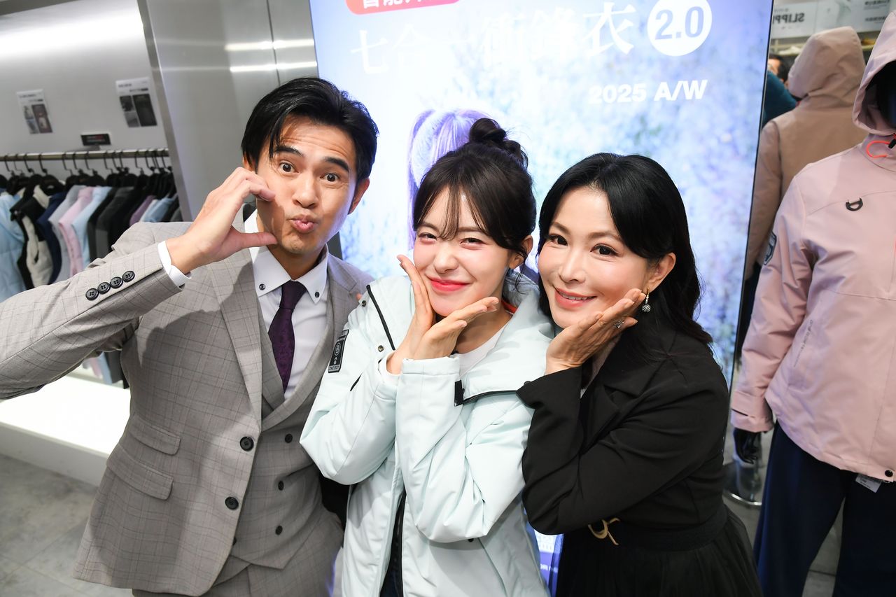 李多慧客串八點檔引起夫妻吵架 自招最會的台語是髒話