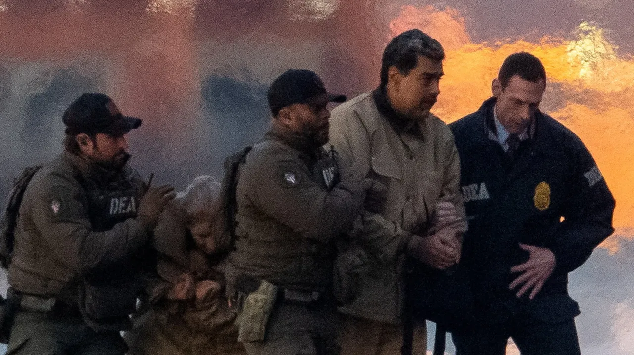 想藏钱在国外？马杜洛等人海外资产遭瑞士冻结　立即生效