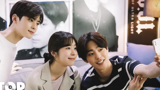 車銀優天使臉孔耍不了狠！惹全員笑場　自曝現實個性膽小