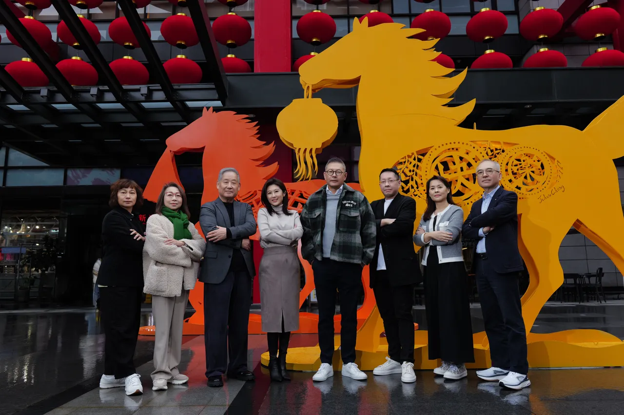 新光三越因「台中氣爆」業績減13%！今年目標1000億　有新館可助力