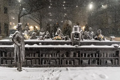 冬季風暴襲美　多州宣布緊急狀態8千多架航班取消