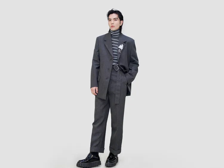 蕭敬騰暖聲獻唱。喜鵲娛樂提供