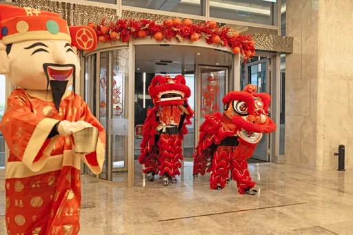 漢來飯店事業群北中南三館賀新春　住房優惠情人節專案同步登場