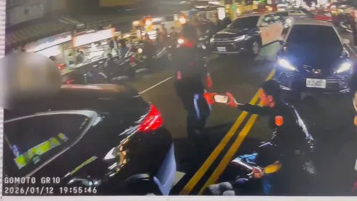 自小客逆向行駛！男子心虛拒檢逃逸　警攔查發現竟是酒駕