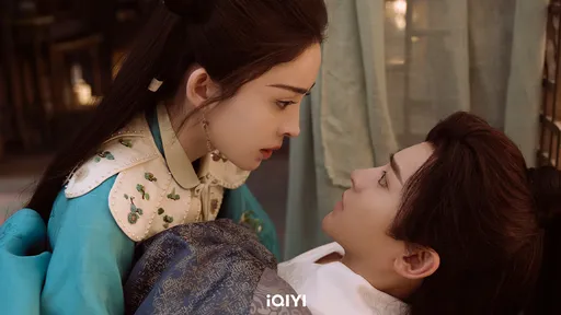 性張力噴發圓房！吉力娜扎醒來「嫁給別人」他痛哭