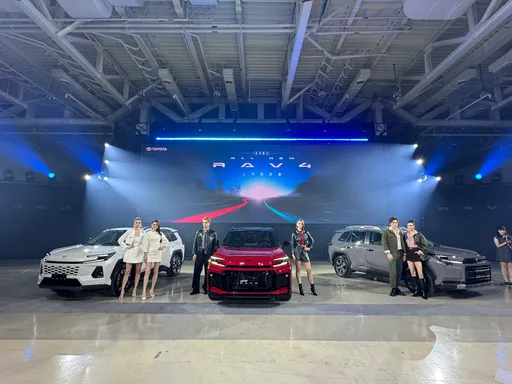 全新大改款TOYOTA RAV4在台上市　六車型編成104萬元起、油電油耗上看24km/L