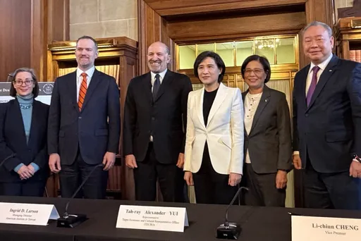 美給台不只關稅15％！他預言：川普極可能拚「任內台美建交」