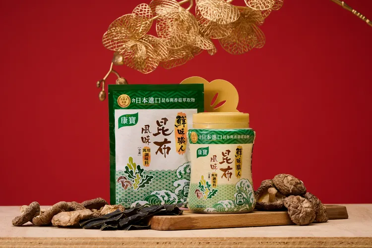 鮮味職人除了有罐裝(190g)，也有袋裝(45g)