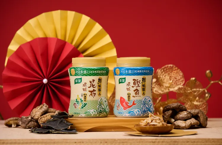 兩款鮮味職人用法各有巧妙之處，建議兩罐家裡都要有唷！