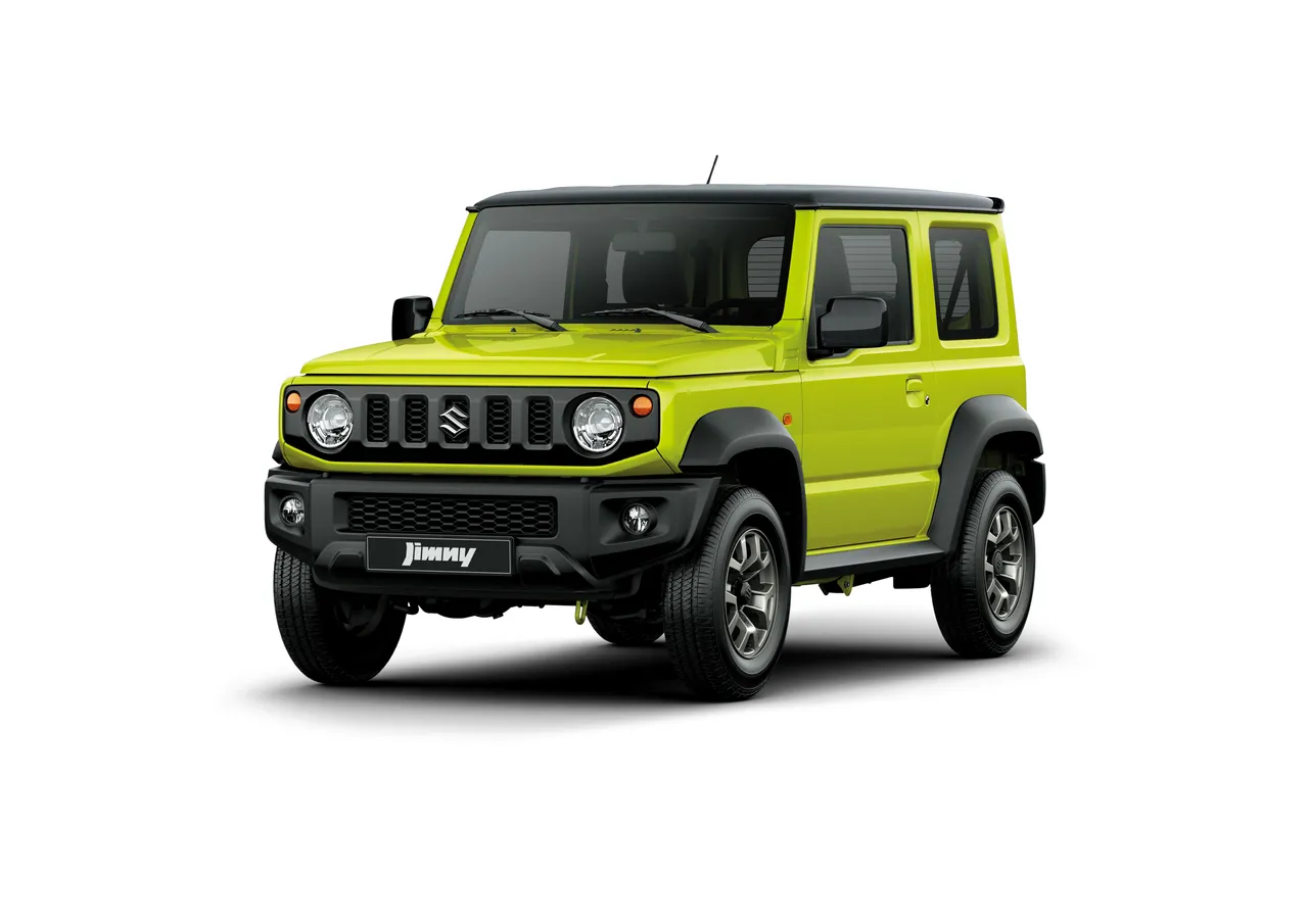 2025 SUZUKI JIMNY 1.5 GLX，價值849,000元★圖示僅供參考，顏色及規格配備請以實車為主，車價依 TAIWAN SUZUKI官網標示。