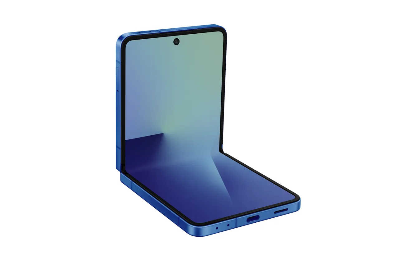 Samsung Galaxy Z Flip7 256G，價值35,900元。