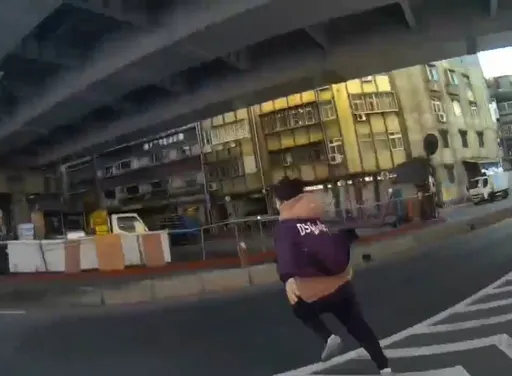 「產學合作」來台念書被退學　他竟非法滯台269天！北市警盤查逮人