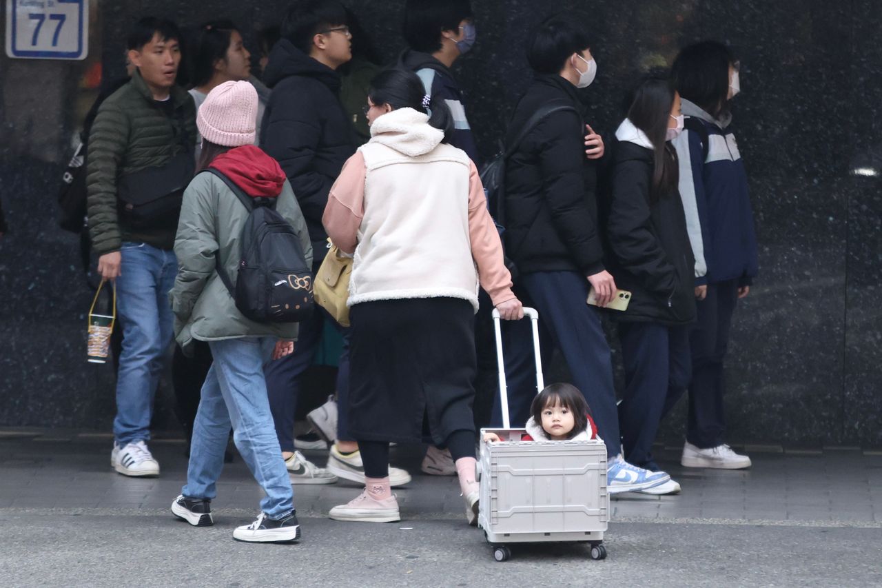 清晨4.8°C!強冷空氣來襲 有望成入冬首波寒流