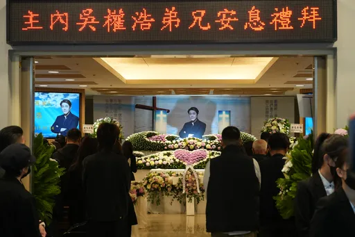 知名經紀人吳權浩癌逝！今辦告別式　孫德榮曝病情惡化內幕