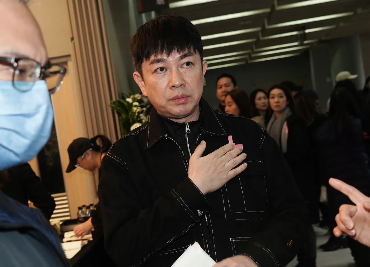 李明川。彭欣偉攝