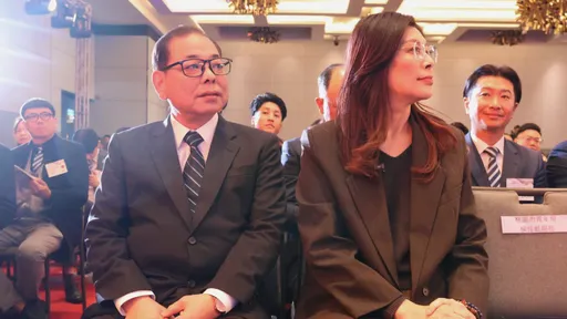 陳見賢「我不是黑道」　談一清管訓：我在麵館要吃麵就被抓走