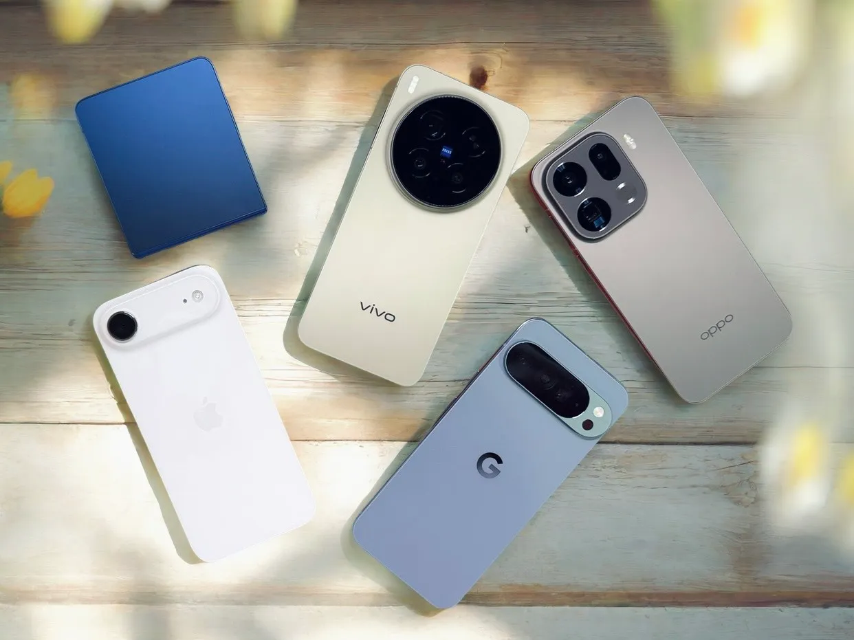 2026年旗艦手機全面導入生成式AI，從修圖、寫文到語音助理，各家路線已明顯分流，AI不再比誰最多，而是誰更適合日常使用。趙筱文攝