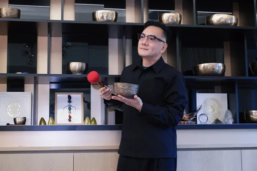 专访｜音乐人田定丰中年失业赔光1亿元投资　日吞6、7颗安眠药佐红酒「找死」！靠它救命