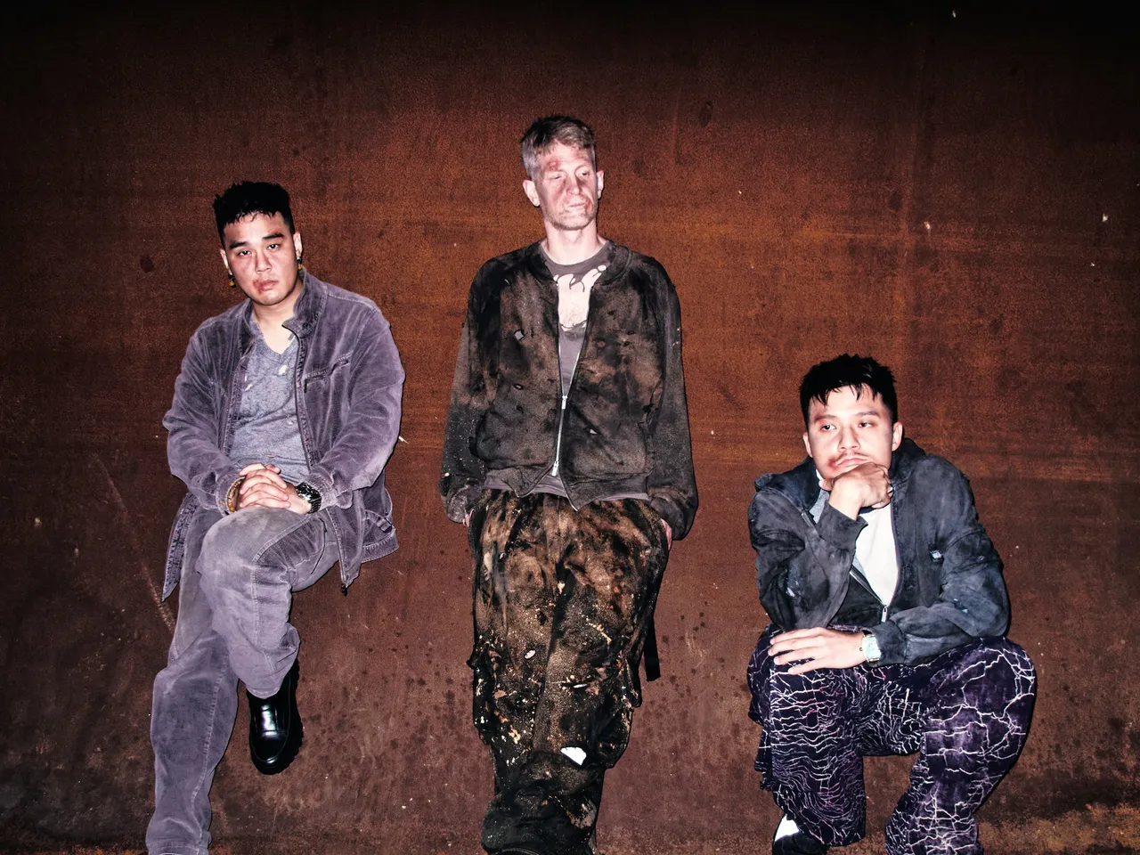 「Lazy Habits 慵懶成性」成軍30年。Lazy Habits 慵懶成性、THAT’S MY SHHH、Yonn提供