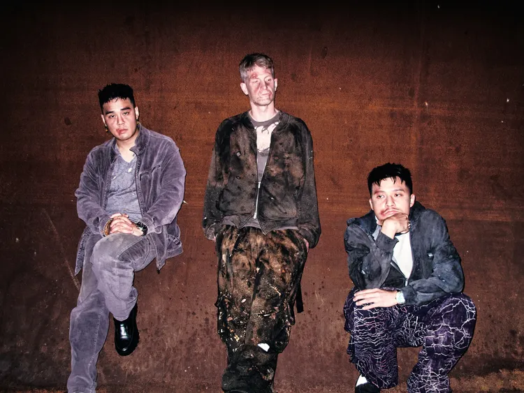 「Lazy Habits 慵懶成性」成軍30年。Lazy Habits 慵懶成性、THAT’S MY SHHH、Yonn提供