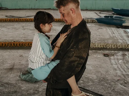 倫敦獨立嘻哈代表竟是台灣女婿　MV藏父愛！7歲女兒首入鏡