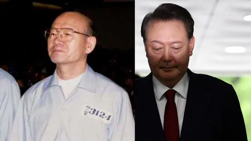 活成最討厭的模樣！昔判全斗煥無期徒刑　今尹錫悅遭求處死刑